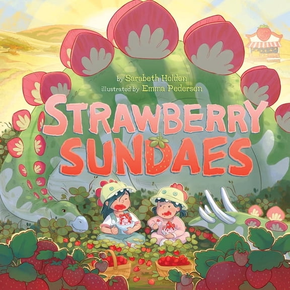 Strawberry Sundaes, (Hardcover)