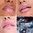 thumbnail image 2 of Maybelline Lifter Oil-in-Gel Lip Gloss, Lip Oil with Hyaluronic Acid, Blue Boba, 0.22 oz, 2 of 7