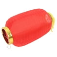 thumbnail image 1 of PAMINGONO Plegable Roja De Tela Para Decoraciones Festivas Estilo Chino Para Año Nuevo Y Celebraciones, 1 of 8