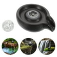 thumbnail image 2 of Ceramic Fish Tank Circulating Waterfall Spout Decor For Courtyard Chinese Style Fountain Balcony Landscaping Fountain Ornament, 2 of 8