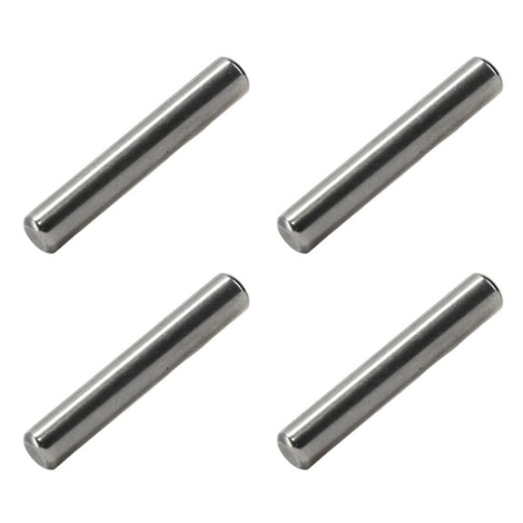 Makita 256206-0 Pin 4 for Cordless Stabler T220D, HM1810, BST221, JV0600K, 4399DW (4-Pack)