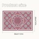 thumbnail image 5 of 2 Uds. Mantel Individual Con Mandala Y Pintura Diamantes Proyectos Manualidades DIY, 5 of 8