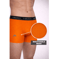 thumbnail image 2 of Men's HEAD All Over Mesh Performance Boxer Briefs, 4-Pack (Sizes S–XL), 2 of 7