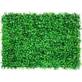 thumbnail image 4 of Muro Verde Follaje Artificial Sintético 60x40cm 5 Piezas Genérica Follaje, 4 of 4