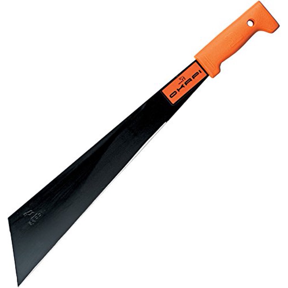 Corn Knife Orange Handle