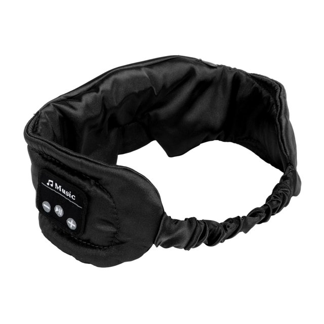Música Inalámbrica Eye Cover Night Sleep BT Eyeshade Bloqueo de Luz Inteligente Eyeshade Auriculares Ultra Delgados ANGGREK Otros