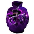 thumbnail image 1 of ROBLOX-Jersey con capucha para adultos y niños, suéter con estampado Digital 3D periférico de animación del juego, holgado, a la moda, 1 of 4