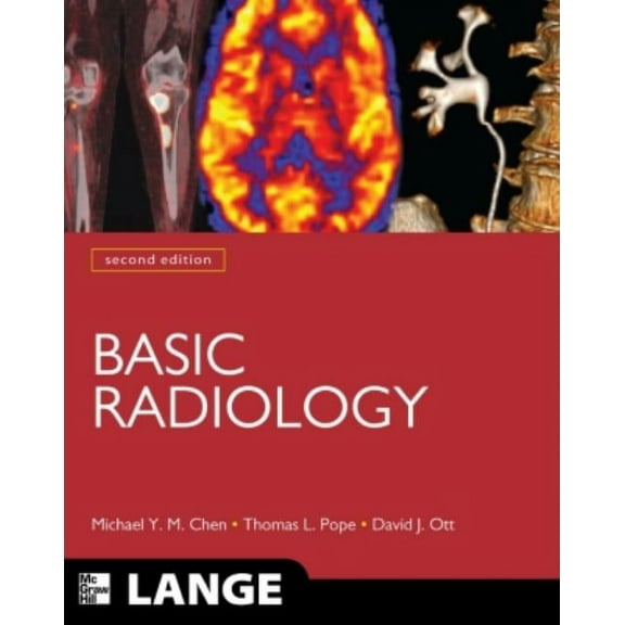 Basic Radiology, (Paperback)