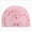 A81-Pink, variant on Toddler Boys Girls Simple Knitted Baby Beanie Winter Hat Kids Bonnet 6-12 Months 12-24 Months 2T 3T 4T 5T 6T 7T 8T 9T Children(Pink,One Size)