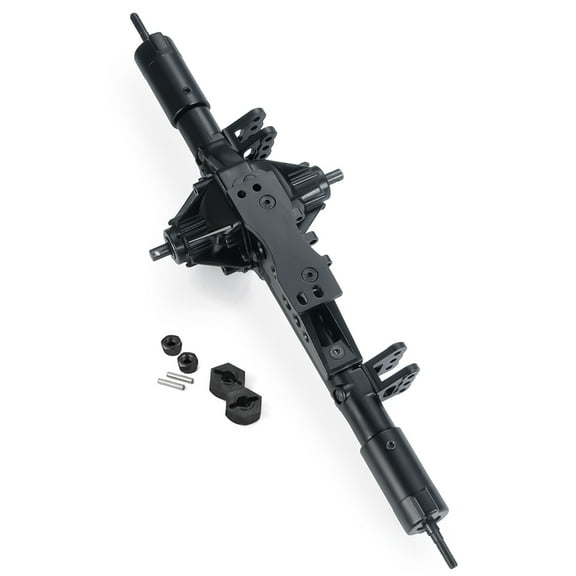 1Set Complete Aluminum Alloy Axle for Axial Wraith 90018 1/10 RC Crawler Car Upgrade Parts Accessories