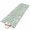 White Emerald Green, variant on Green Ivy Leaves 2'x6' Runner Rugs for Hallway Kitchen Bedside Non Slip Washable, Spring Plants Botanical Modern Country Entryway Rug Runners with Rubber Backing, Long Carpet Runner for Laundry Room