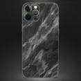 DesignSkinz Black and Chalky White Marble FullBody Skin Decal Wrap