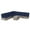 Blue, variant on Living Source International 8-Piece Sectional Set with Cushions - Gray/Navy Blue