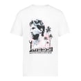 thumbnail image 3 of Remera Messi para niños, corte slim-fit, algodón, estampado, blanca, talle 5, 3 of 4