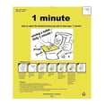 thumbnail image 1 of 40x47cm Toilet Disposable Sticker Plunger Dredge Easy Fix Clogged Film, 1 of 6
