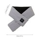 thumbnail image 3 of Bufanda Calefactora Eléctrica Inteligente Ganfancp Femenina Carga Usb Calefacción Cálida Invierno Cuello Protector Pechera 1X Babero Calefactado, 3 of 5
