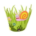 thumbnail image 4 of 2 Cestas de Pascua No Tejidas de Fieltro para Regalos, Adornos, 4 of 9