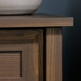 thumbnail image 2 of Sauder County Line Nightstand in Rum Walnut, 2 of 5