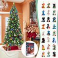 thumbnail image 3 of TIELUTT Hatching Blind Advent Calendar with 24 Surprise Mini for Kids Holiday Stopwatch Timer for Sports Chef Alarm Cooking Alarm And Timer Countdown Clock for Kids 30 Second Sand Timer Stopwatch Time, 3 of 7