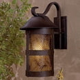 thumbnail image 4 of Minka Lavery Lander Heights 925-A199-PL Wall Mount Light, 4 of 4