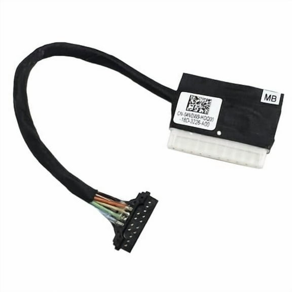 New Battery Connector Cable Replacement for Dell Inspiron 15-3511 3515 P/N:04NDW9