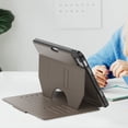 thumbnail image 4 of Junayo Case for iPad Pro 11 inch (4th/3rd/2nd/1st) Strong Magnetic Auto Sleep Shockproof Case with Multi-Angles Stand Pen Holder Card Slot, 4 of 7
