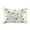 Cartoon Rabbits Carrots Mushroom, variant on Haosy Satin Pillowcase for Hair and Skin Standard Cooling Silk Pillow Case with Envelope Closure Christmas Wreath Rabbit Snow 20"x26"