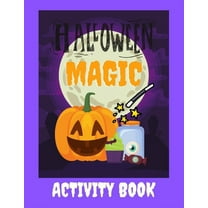 Halloween Magic (Paperback)