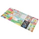 thumbnail image 1 of Pósteres De Aprendizaje, Carteles Educativos Impermeables, 12 Piezas, Película De Cubierta De Doble Cara Reutilizable Antidesgarro Para Iluminación De Aprendizaje Temprano, 1 of 7