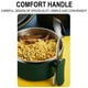 thumbnail image 4 of Fiudx Tazón para Sopa de Ramen, de Acero Inoxidable de Doble Pared, con Tapa Hermética y Orificio para Vapor, Recipiente Aislante para Ramen Instantáneo y Regular, Recipiente Multiusos para Alimentos, 4 of 6
