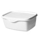 thumbnail image 1 of ColoMX Caja de almacenamiento de tejido húmedo Toallitas húmeda Toallitos TEJIDO TEJIDO DE ALMACENAMIENTO DE ALMACENAMIENTO DE TOTALLA HOJAS, 1 of 8