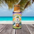 thumbnail image 3 of Carolines Treasures DAC5604MUK 12 oz Samoyed St Patricks Day Hugger for Ultra Slim Cans, 3 of 5