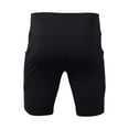thumbnail image 5 of Gyexs Bicycle Shorts for Men - Mens Cycling Shorts, Mountain Riding Biker Upf 50+ Short 9 Inch Inseam Black, Size L, 5 of 5