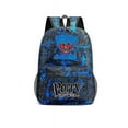 thumbnail image 1 of The New Huggy Wuggy Poppy Casual Gaming Backpack, 1 of 3