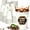 White-12oz, variant on Lamosi Disposable Paper Cups 12 oz Hot Cups, 100 Count