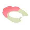 thumbnail image 1 of Adjustable Baby Washing Hair Shield Waterproof Elastic Silicone Kid Shower Shield for Toddler Bathing, 1 of 7