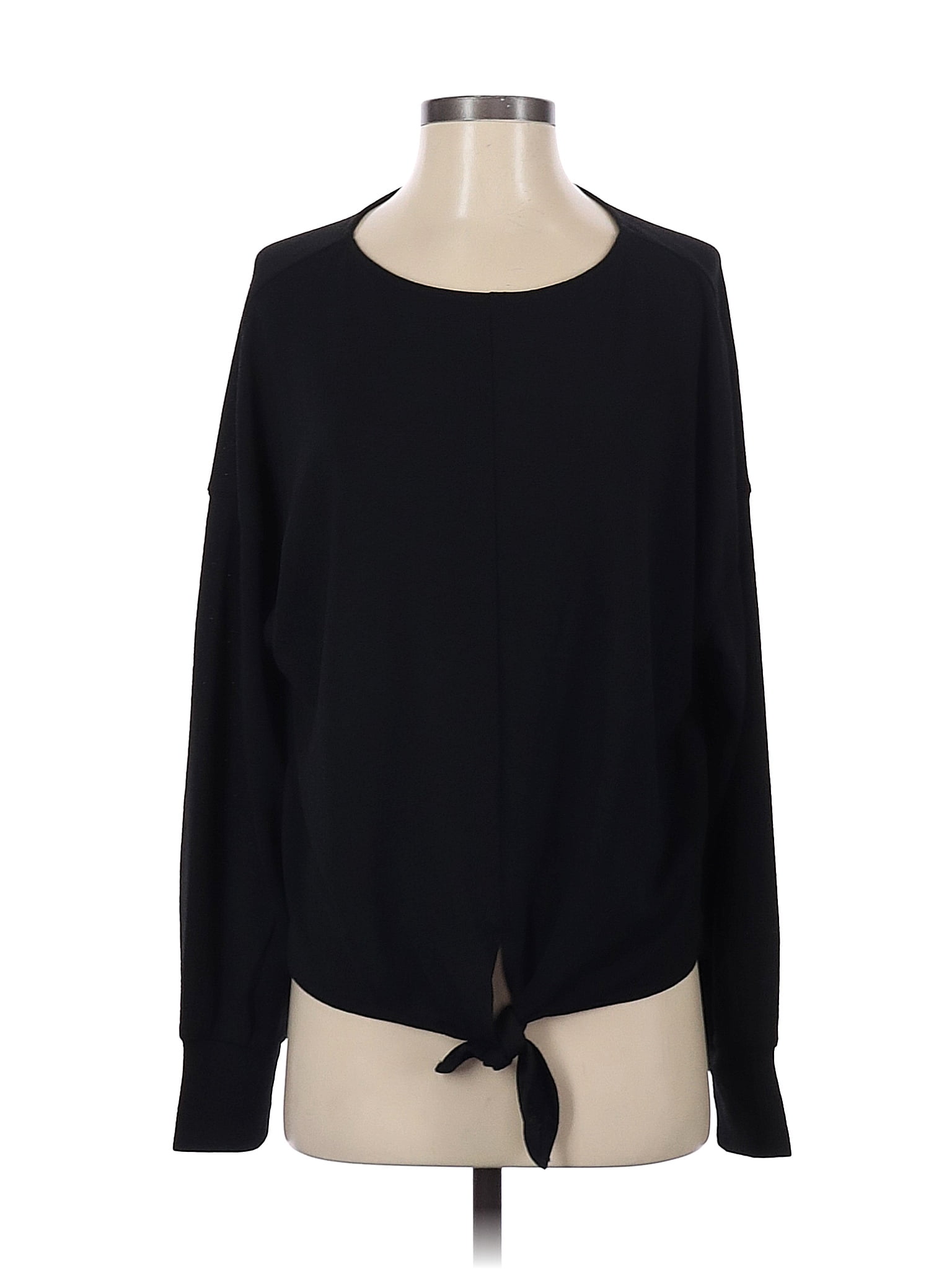 Haut à Manches Longues Prê-Cousu H&M Femme Maroc Ubuy - Main Image