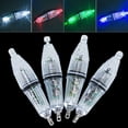 thumbnail image 6 of NIBOLOG LED Deep Drop Underwater Fishing Squid Flashing Lure Light Outdoor Bait Lamp, 6 of 8