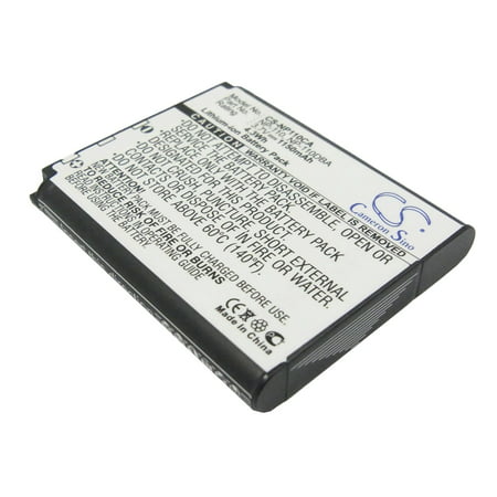 Image of Casio Camera Battery Replacement - 1150mAh - Enhance Performance