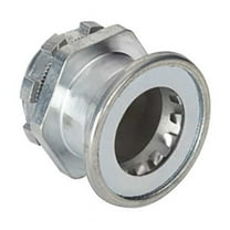 Bridgeport Fittings Coupling,Zinc,3/4" Trade Size 251-MBI