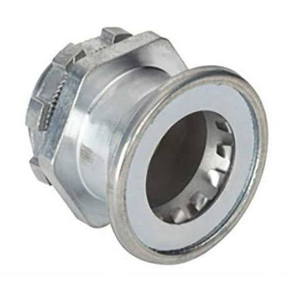 Bridgeport Fittings Coupling,Zinc,3/4" Trade Size 251-MBI