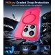 thumbnail image 3 of Funda Temdan Magnética Compatible con iPhone 16 Pro Max, 3 of 7