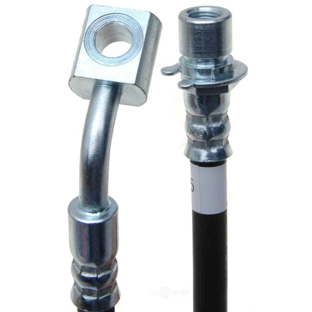 Brake Hydraulic Hose Fits select: 2008-2009 CADILLAC CTS HI FEATURE V6, 2010-2012 CADILLAC CTS LUXURY COLLECTION