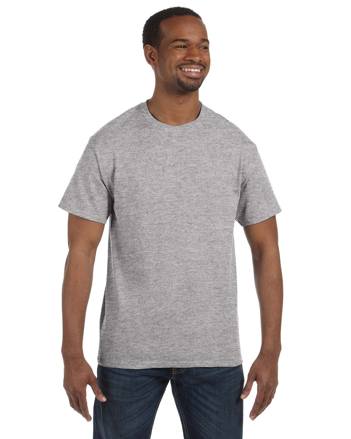 Details about   Hanes Mens Size XL Denim Blue ComfortSoft Tagless Pocket T-Shirts 3-pack NEW 