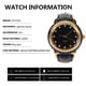 thumbnail image 4 of Reloj de Cuarzo Reloj de Diamantes de imitación de aleación Ajustable Elegante y de Moda para Viajes de Negocios ANGGREK Otros, 4 of 8