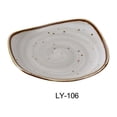 thumbnail image 1 of Yanco LY-106 Lyon Plaque de 5,75 Po, Glaçure Réactive - Lot de 36, 1 of 1