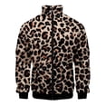thumbnail image 5 of Nueva chaqueta con cremallera y estampado de estilo hawaiano de alta calidad para hombre, ropa de calle informal de manga larga, chaqueta holgada con gráficos lavados, 5 of 5