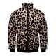 thumbnail image 4 of Nueva chaqueta con cremallera y estampado de estilo hawaiano de alta calidad para hombre, ropa de calle informal de manga larga, chaqueta holgada con gráficos lavados, 4 of 5