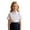 Multicolour, variant on Toddler Kids Girls Boys Shirt Tops Short Sleeve Cute Shirt Folded Hearts Pleats Schoolwear Button Front Tee Top Tshirt Tops 2-3 Years