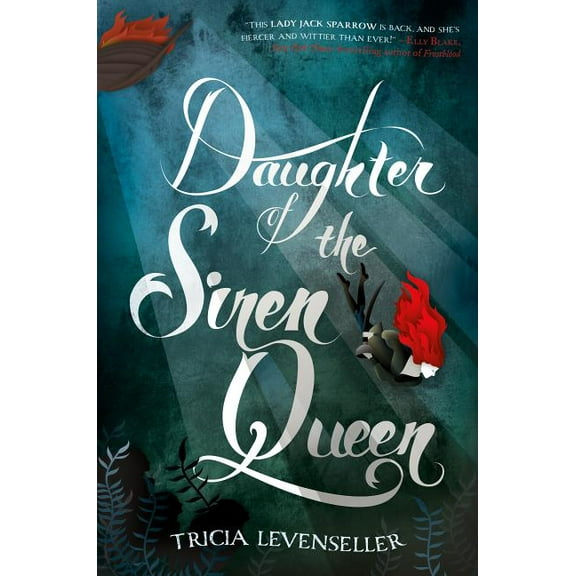 Daughter of the Pirate King Daughter of the Siren Queen, Book 2, (Paperback)
